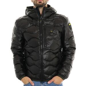 PIUMINO WAVE NERO